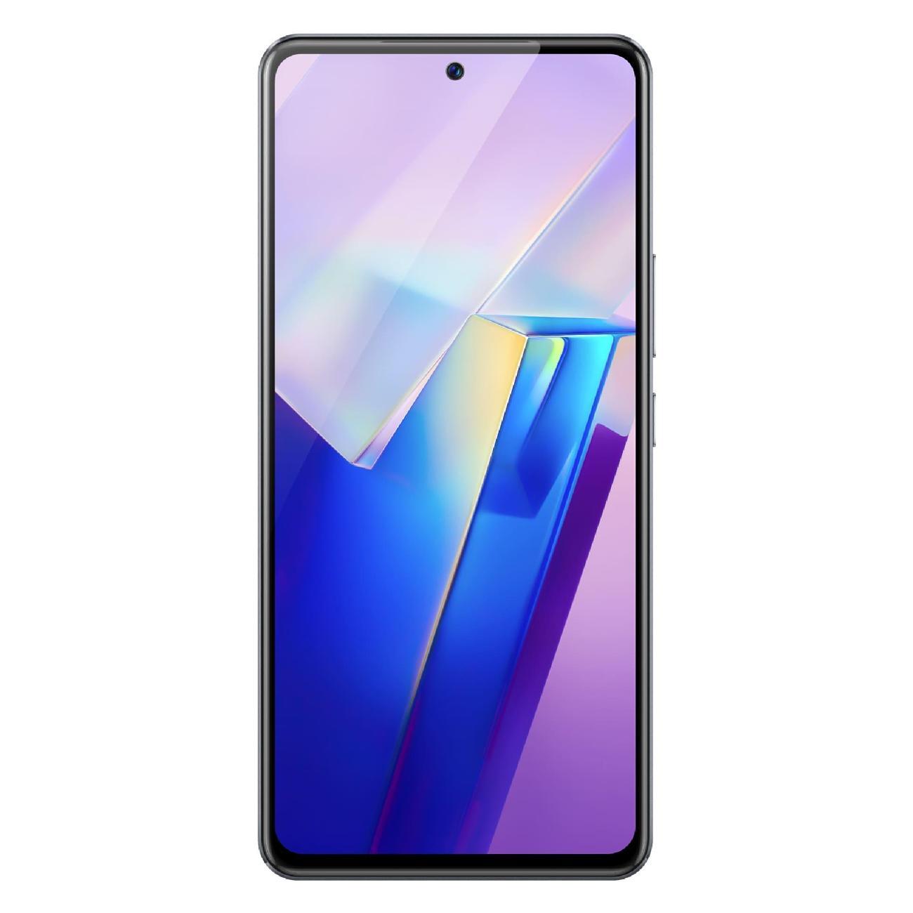 Восстановленный смартфон VIVO T2 8/256GB лавандовое сияние, хороший