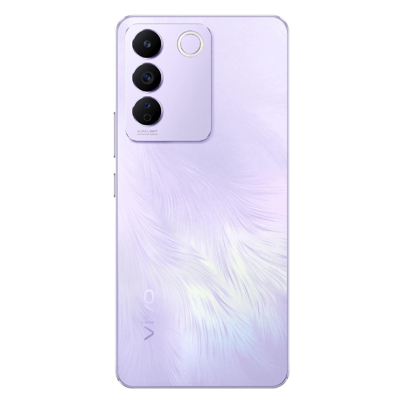 Восстановленный смартфон VIVO T2 8/256GB лавандовое сияние, хороший