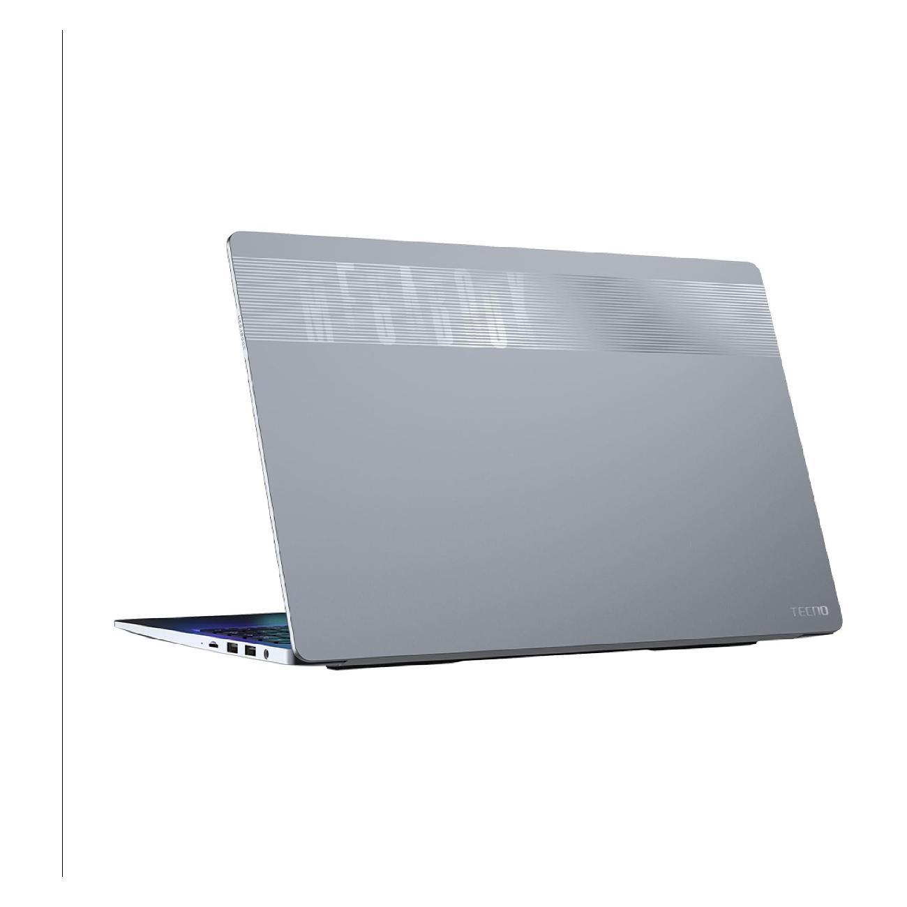 Восстановленный ноутбук Tecno Megabook T1 T15DA/15.6"/AMD Ryzen 7 5800U/16/512GB/Win/серый, отличный