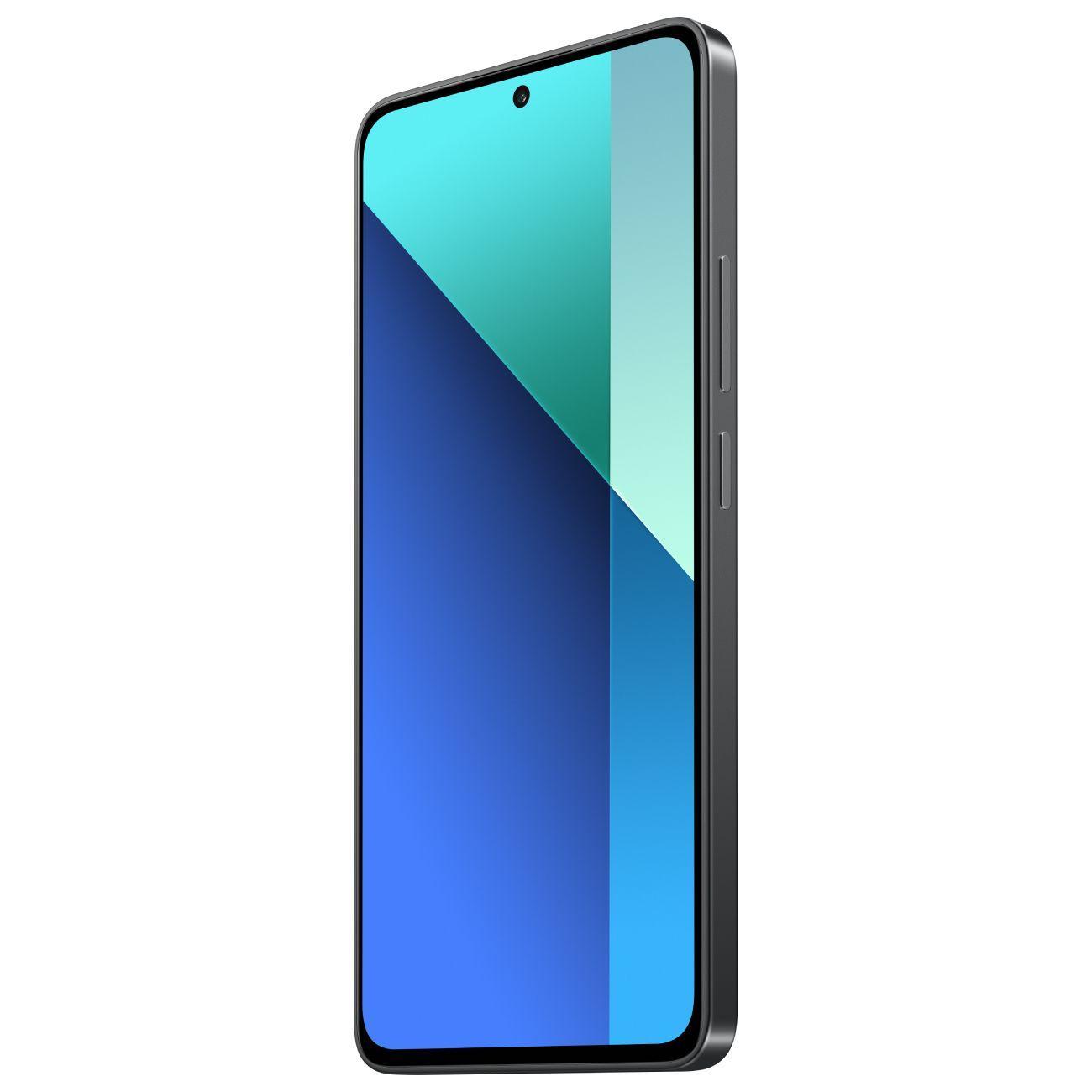Восстановленный смартфон Xiaomi Redmi Note 13 8/128GB черная полночь, хороший
