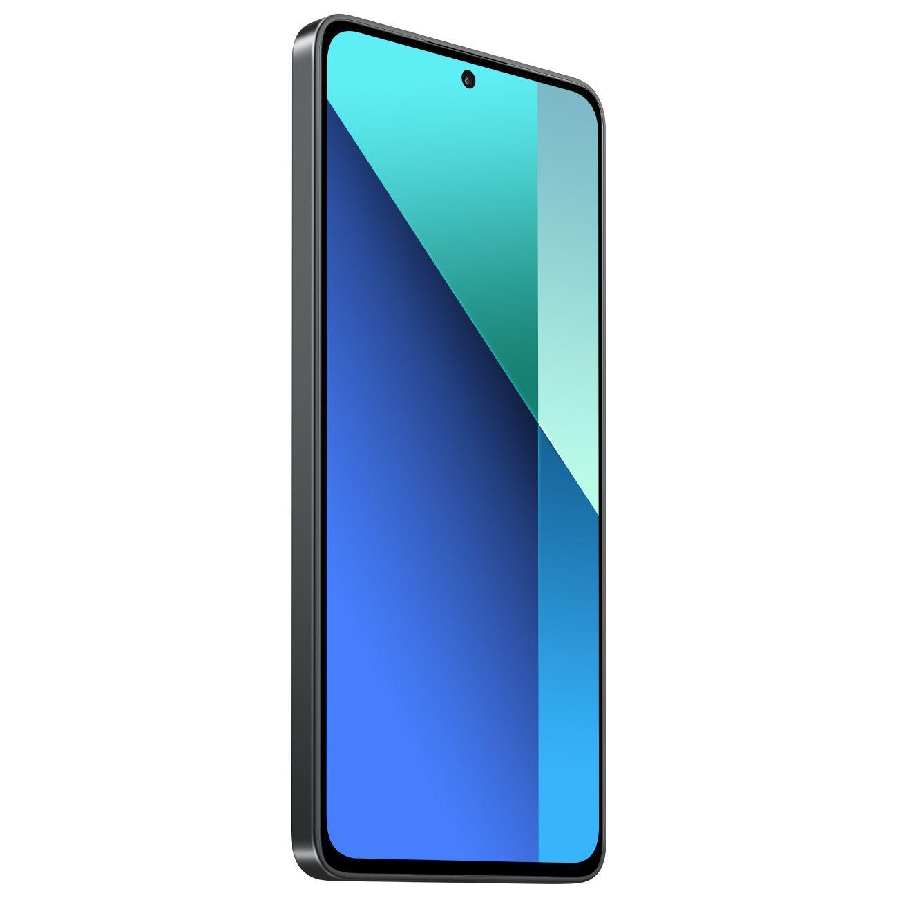 Восстановленный смартфон Xiaomi Redmi Note 13 8/128GB черная полночь, хороший