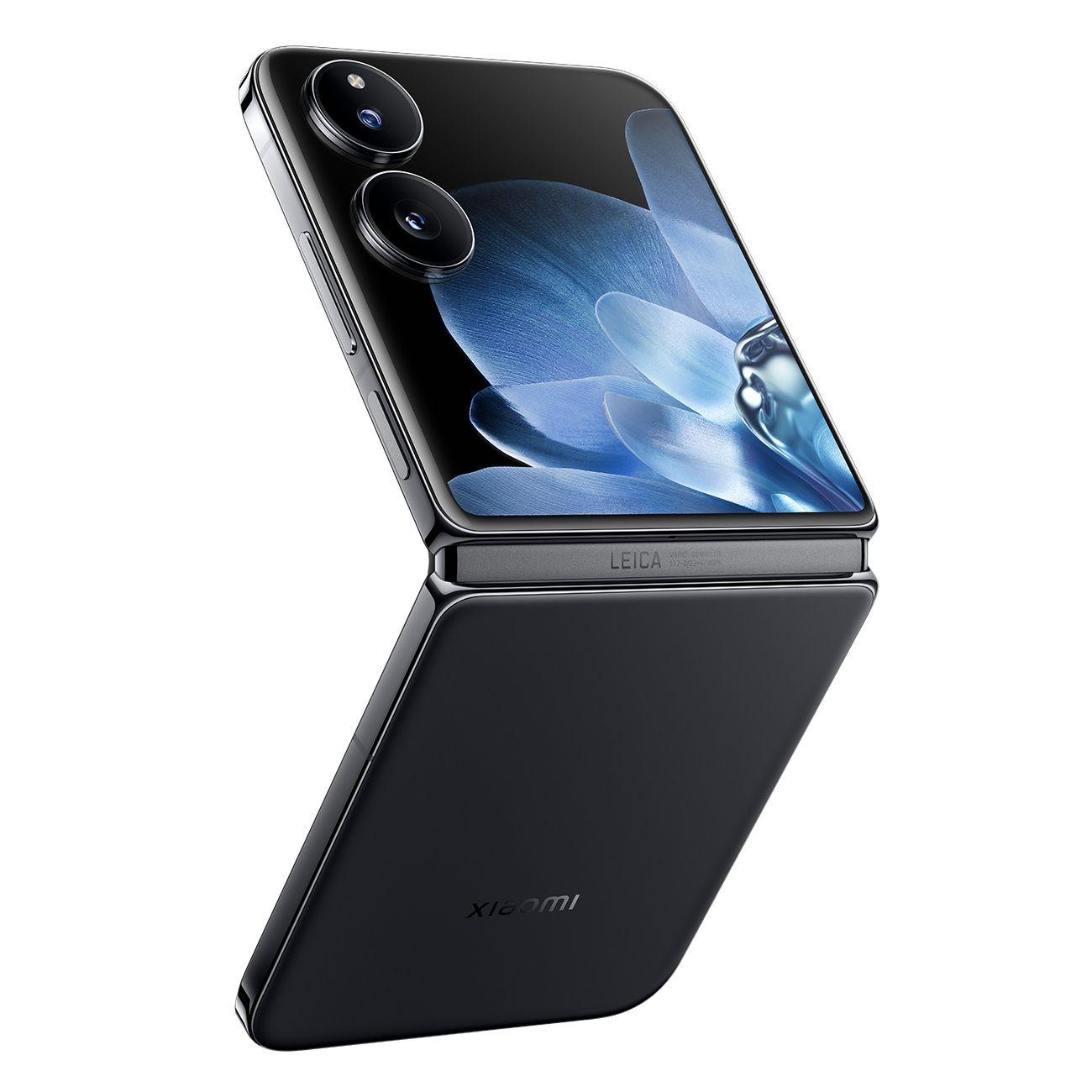 Восстановленный смартфон Xiaomi MIX Flip 12/512GB черный, отличный