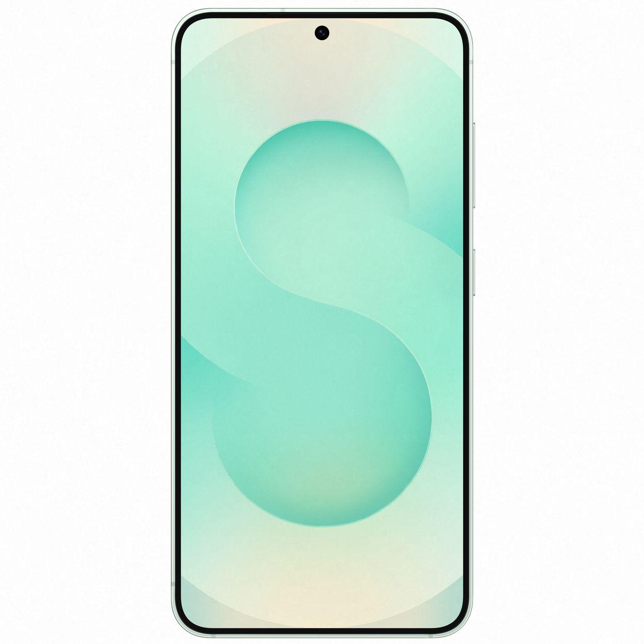 Восстановленный смартфон Samsung Galaxy S25 5G 12/128GB Мятный, как новый