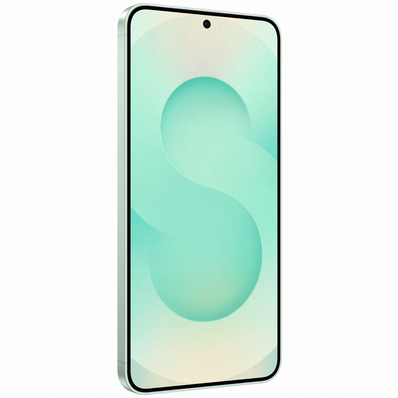 Восстановленный смартфон Samsung Galaxy S25 5G 12/128GB Мятный, как новый