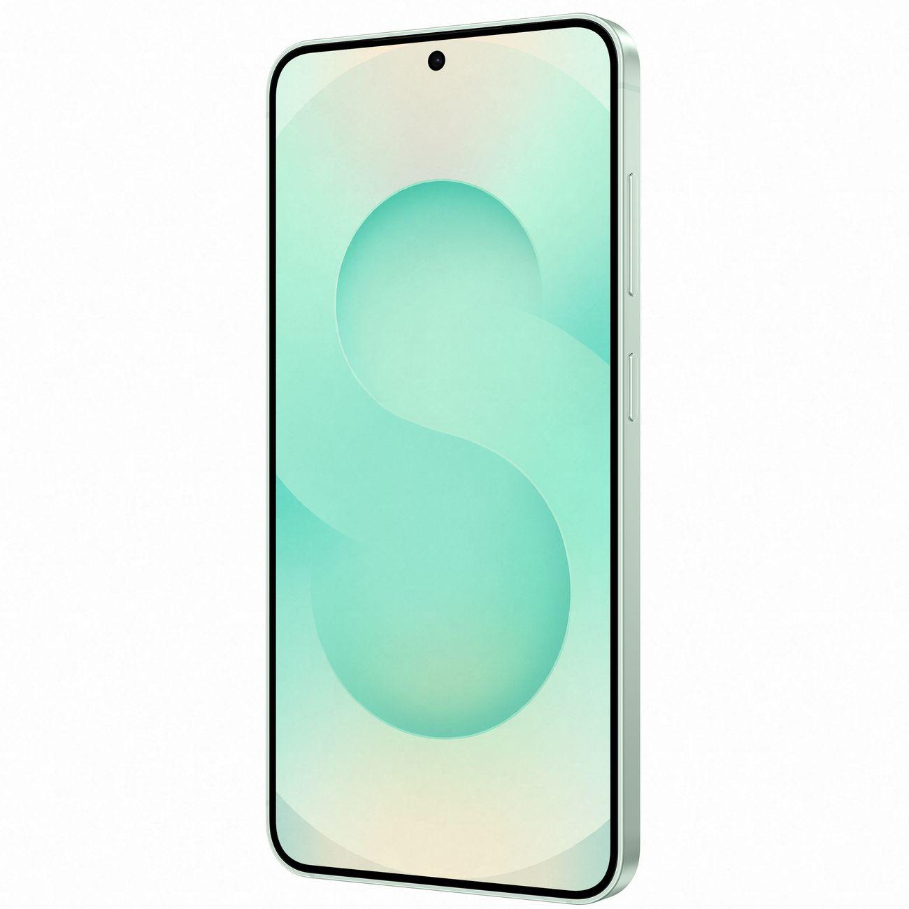 Восстановленный смартфон Samsung Galaxy S25 5G 12/128GB Мятный, как новый