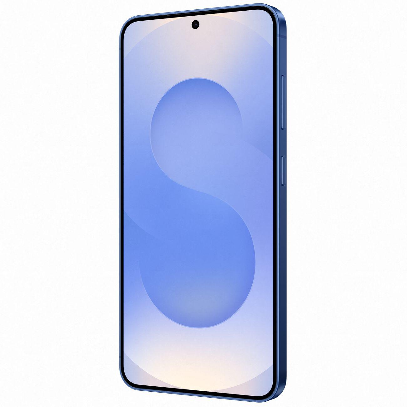 Восстановленный смартфон Samsung Galaxy S25 5G 12/128GB Синий, как новый