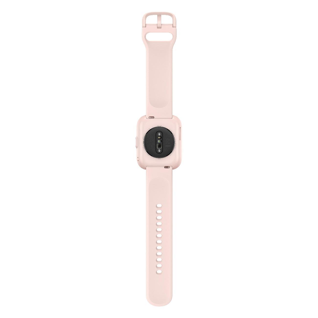 Восстановленные смарт-часы Amazfit Bip 5 A2215 Pastel розовый, отличный