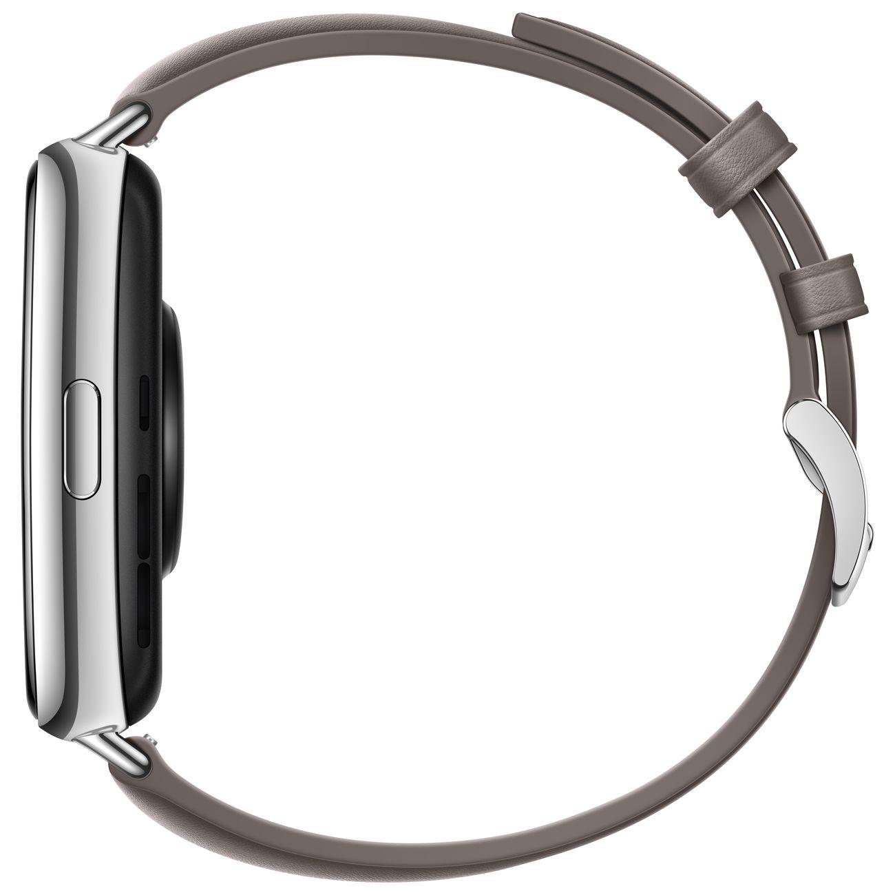 Восстановленные смарт-часы HUAWEI Watch FIT 2 Classic Edition Nebula Gray (серый) YDA-B19V, как новый