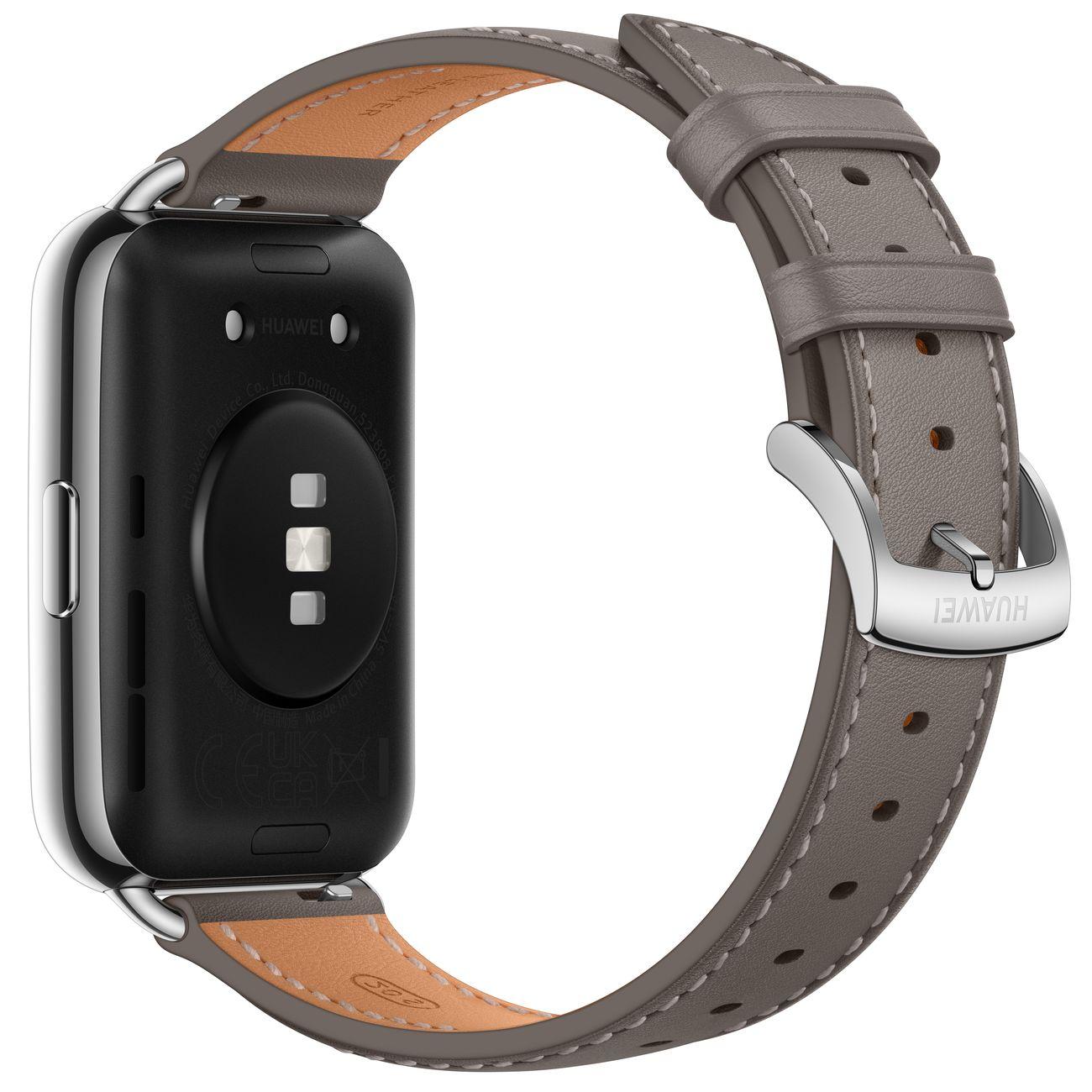 Восстановленные смарт-часы HUAWEI Watch FIT 2 Classic Edition Nebula Gray (серый) YDA-B19V, как новый