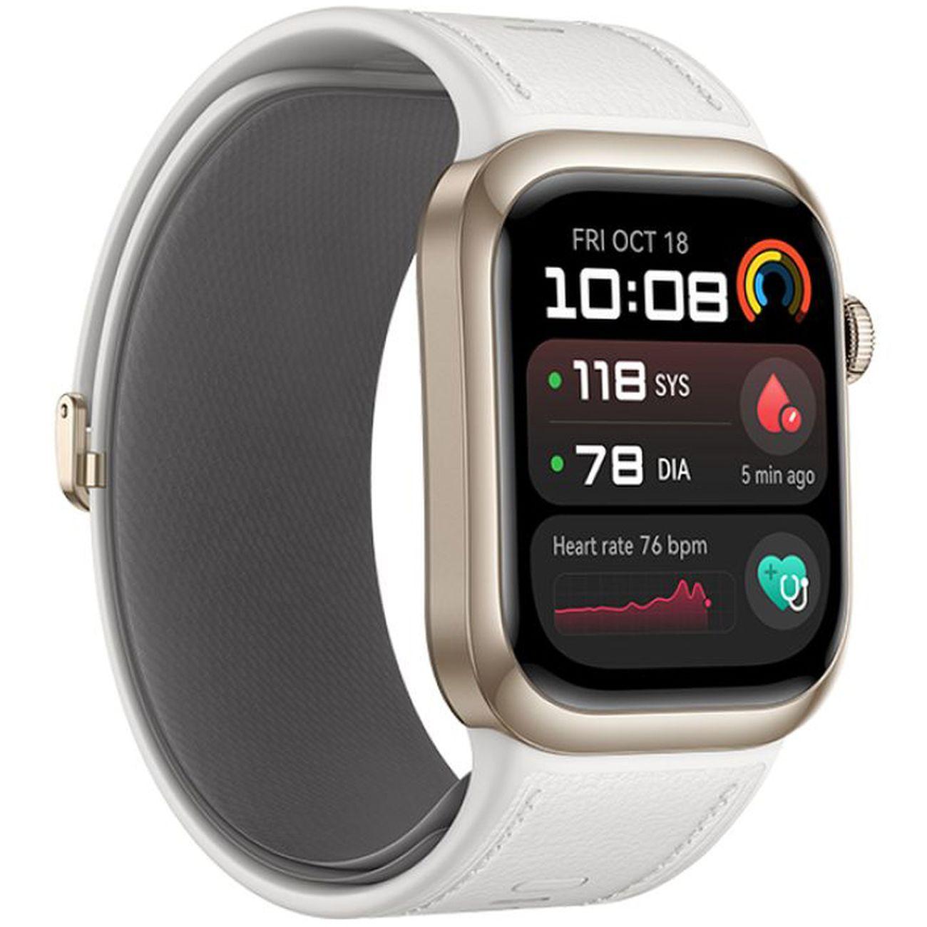 Восстановленные смарт-часы HUAWEI Watch D2 белый, хороший