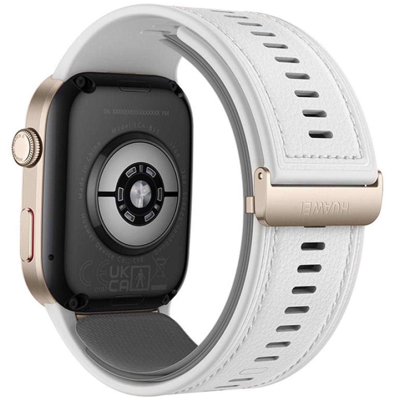 Восстановленные смарт-часы HUAWEI Watch D2 белый, хороший