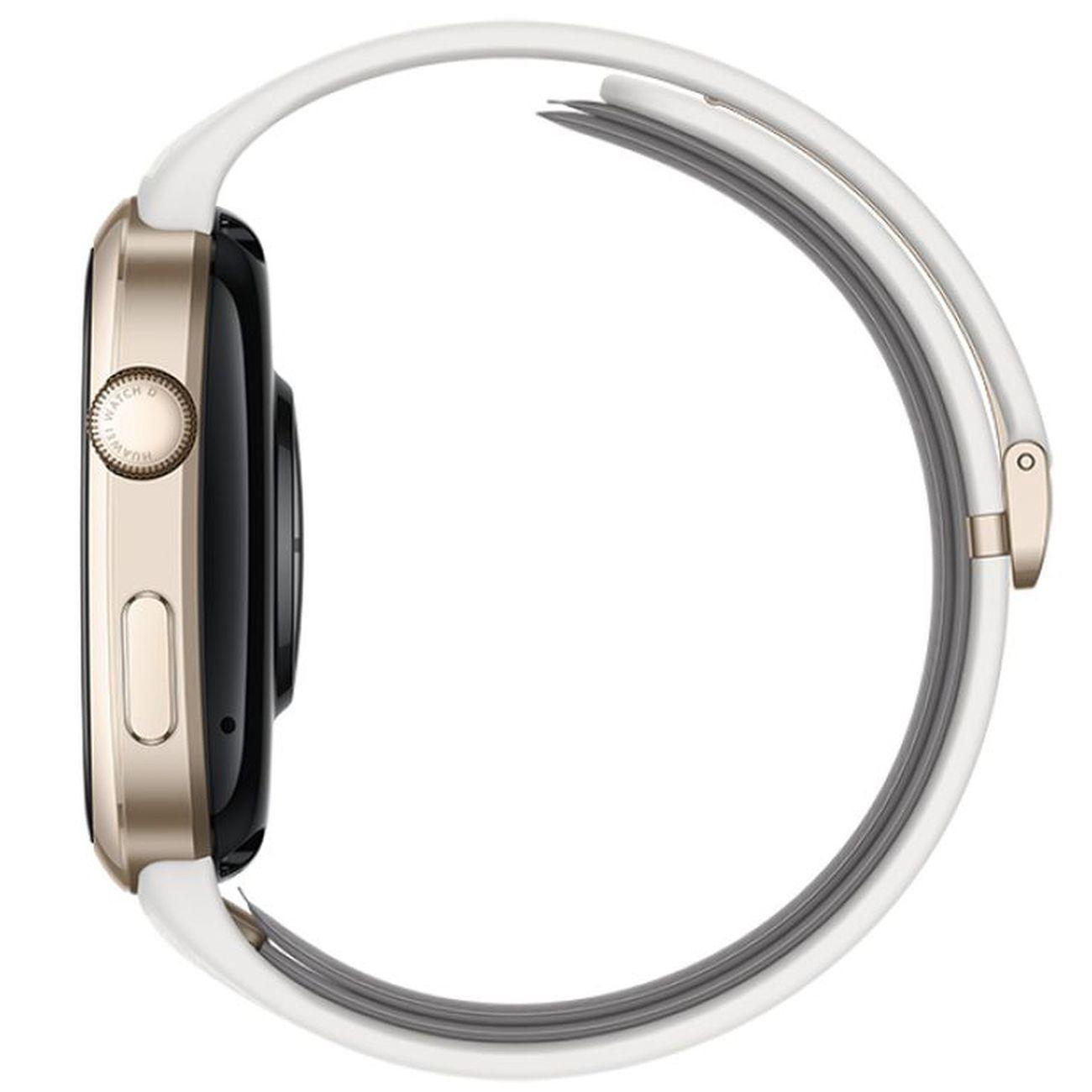 Восстановленные смарт-часы HUAWEI Watch D2 белый, хороший