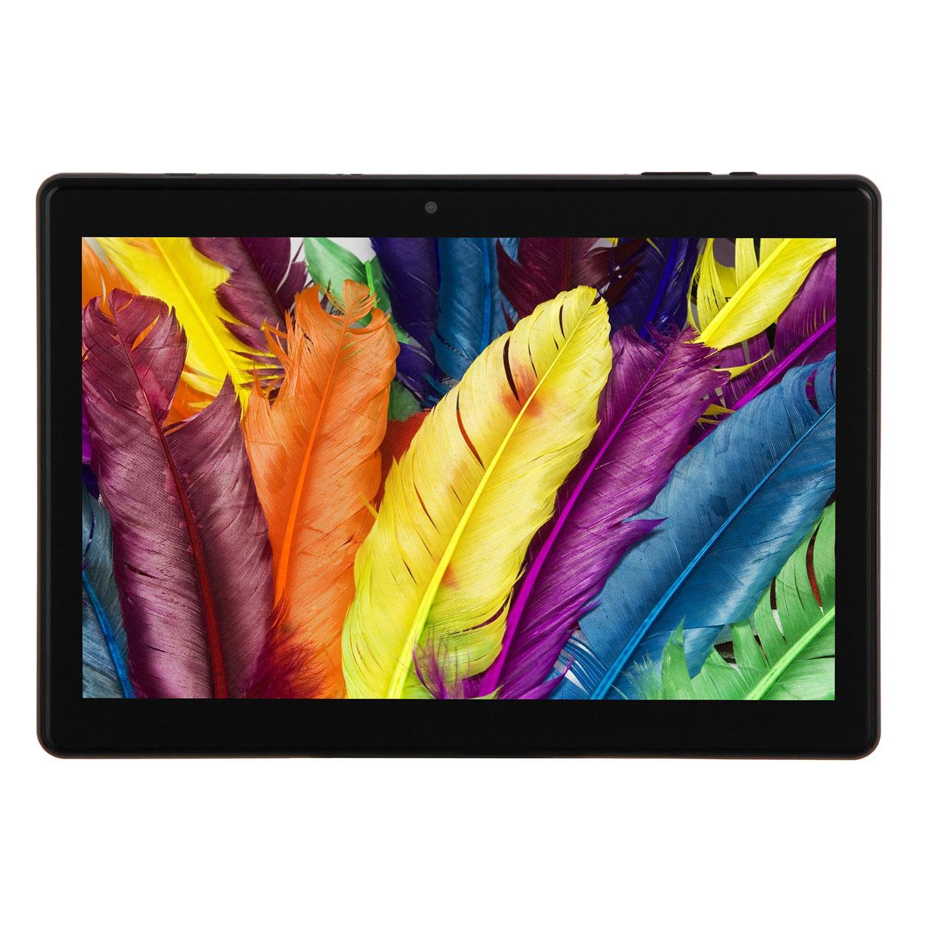 Восстановленный планшет DIGMA 1444E 6/128GB LTE серый, хороший