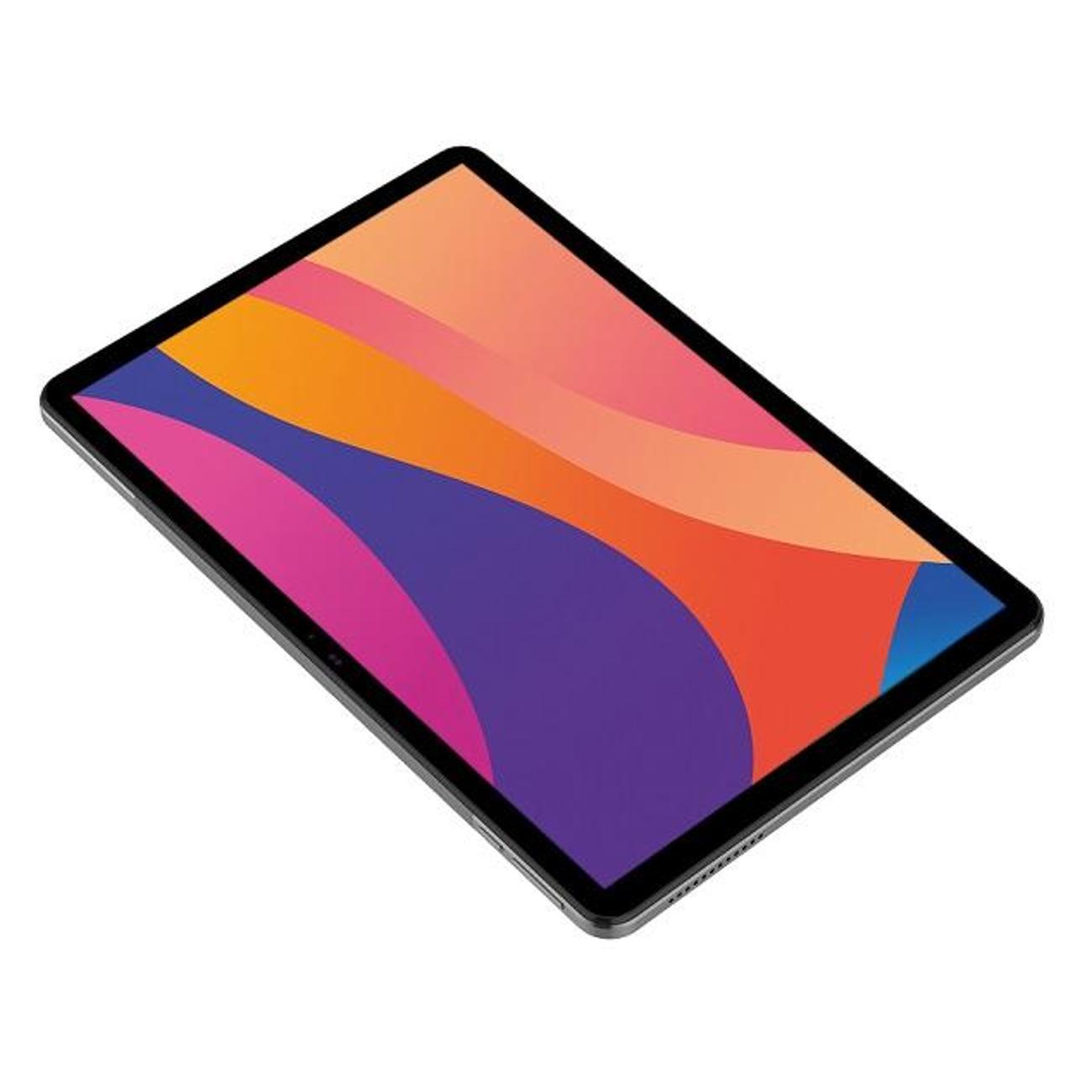 Восстановленный планшет DIGMA Optima 1416D 4/64GB серый, хороший
