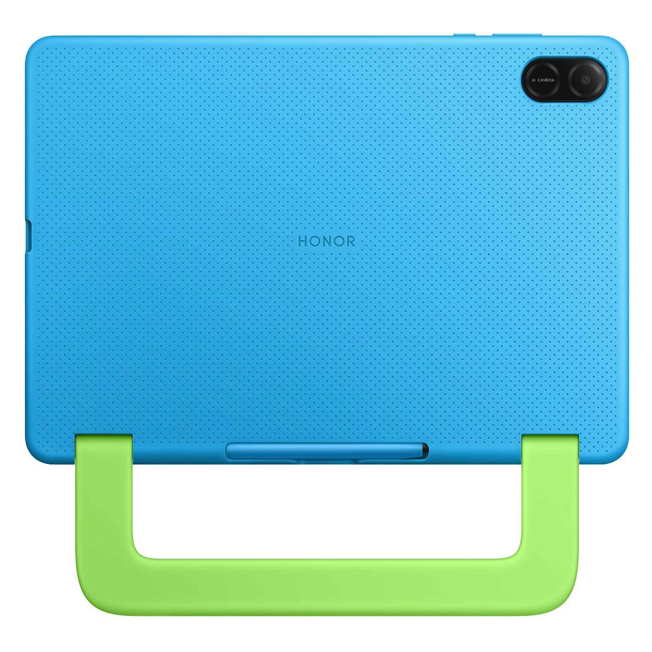 Восстановленный планшет Honor Pad X8a 4/64GB Wi-Fi Kids Edition серый космос (5301AKEY), отличный