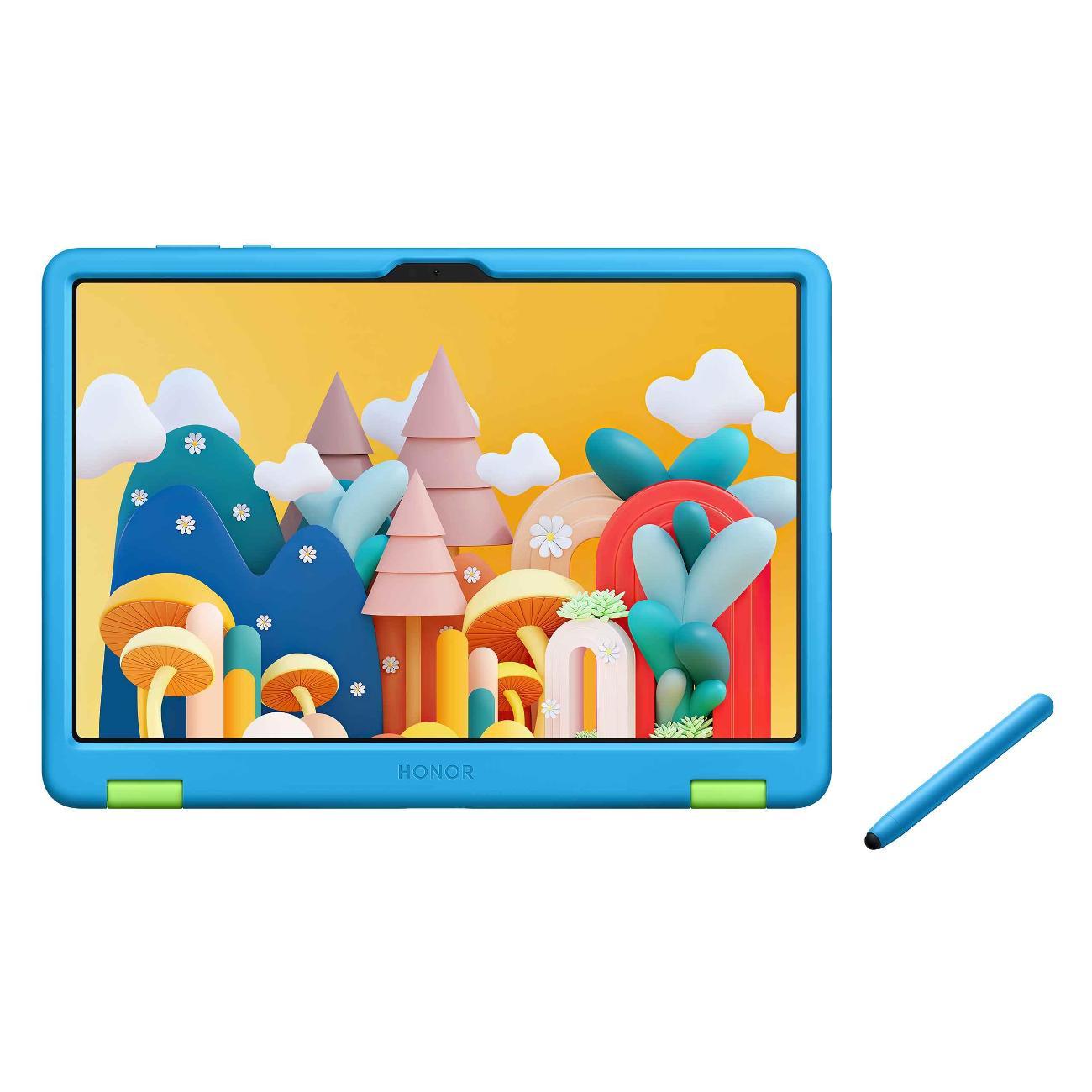 Восстановленный планшет Honor Pad X8a 4/64GB Wi-Fi Kids Edition серый космос (5301AKEY), отличный