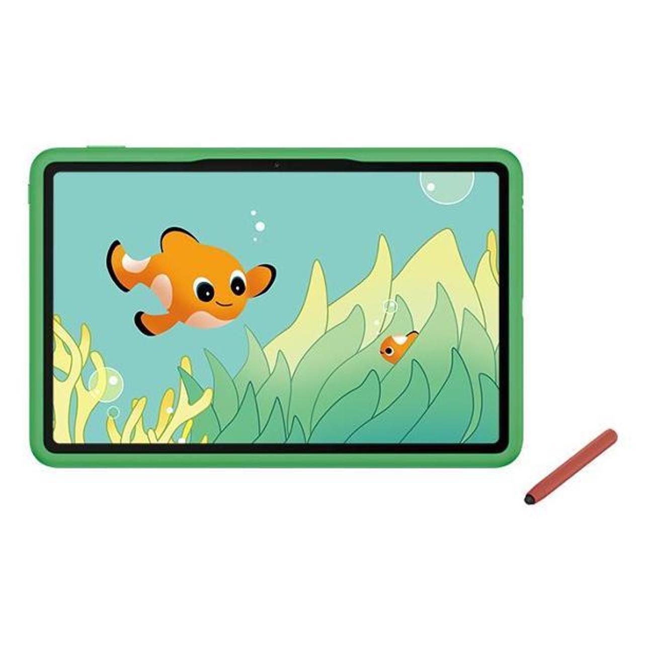 Восстановленный планшет Huawei MatePad SE 11 2025 4/128GB Wi-Fi Kids зеленый (53014JHM), отличный