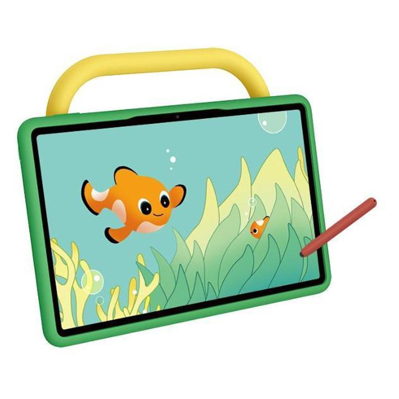 Восстановленный планшет Huawei MatePad SE 11 2025 4/128GB Wi-Fi Kids зеленый (53014JHM), отличный