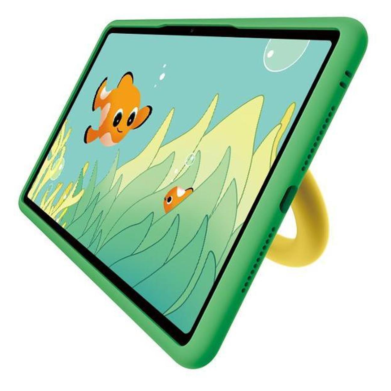 Восстановленный планшет Huawei MatePad SE 11 2025 4/128GB Wi-Fi Kids зеленый (53014JHM), отличный