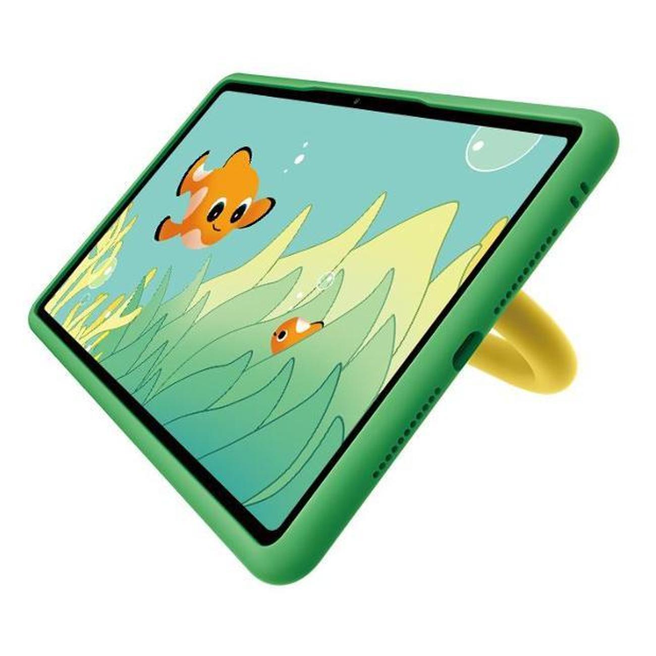 Восстановленный планшет Huawei MatePad SE 11 2025 4/128GB Wi-Fi Kids зеленый (53014JHM), отличный