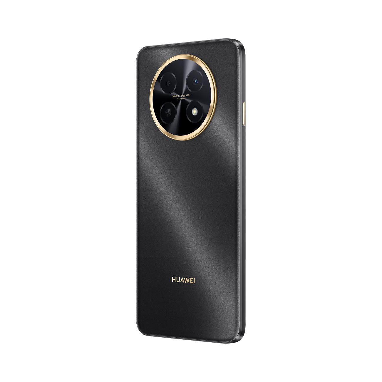 Восстановленный смартфон Huawei nova 14i 8/128GB черный, отличный