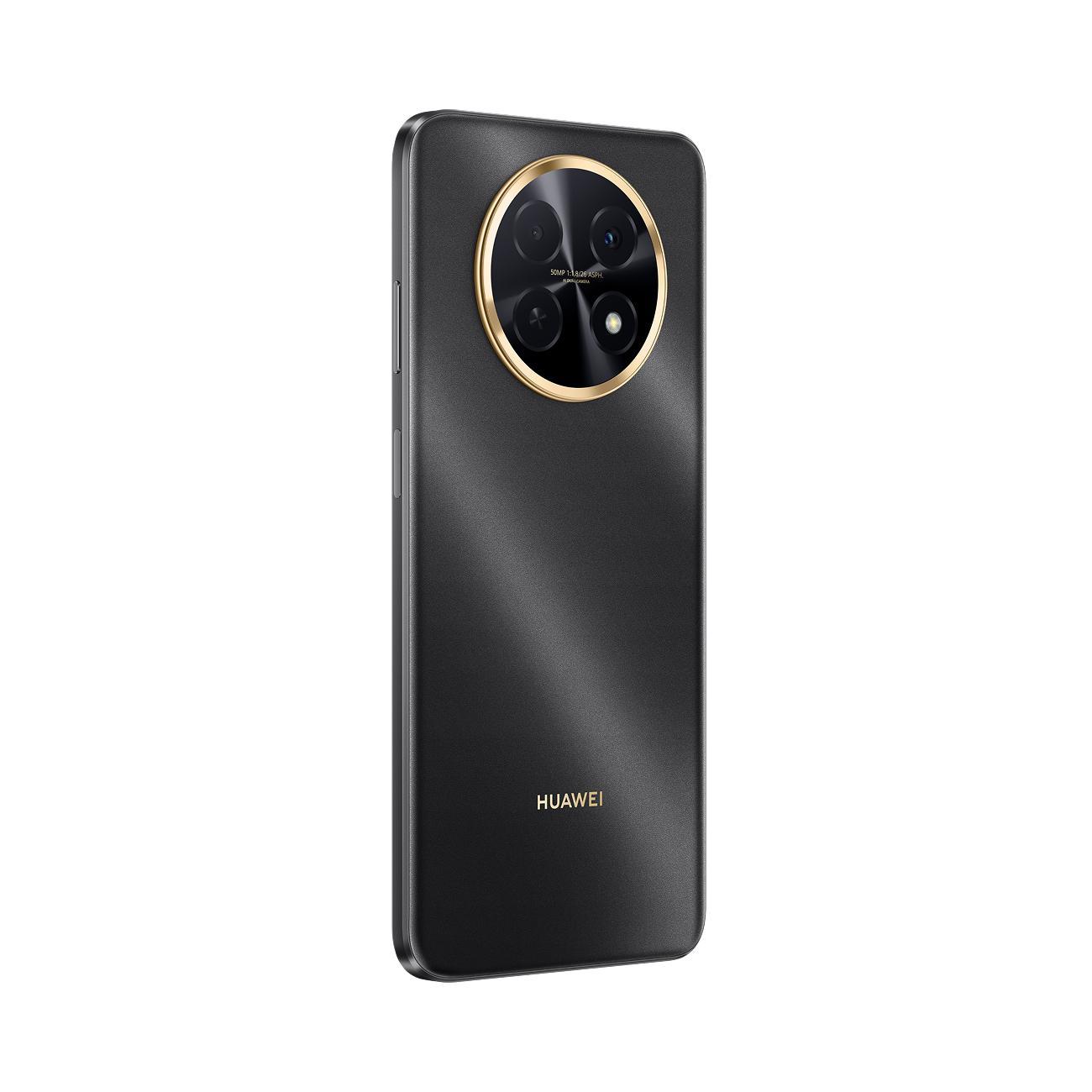 Восстановленный смартфон Huawei nova 14i 8/128GB черный, отличный