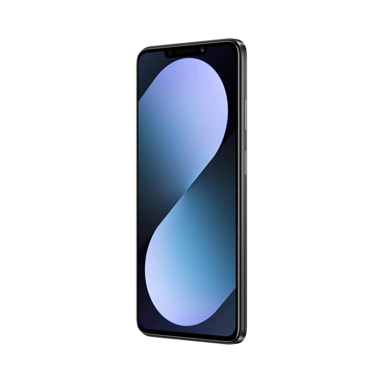 Восстановленный смартфон Huawei nova 14i 8/128GB черный, отличный