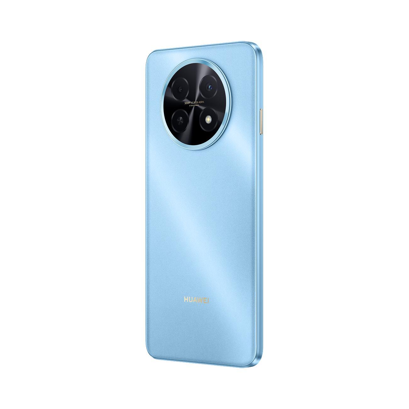 Восстановленный смартфон Huawei nova 14i 8/128GB синий, отличный