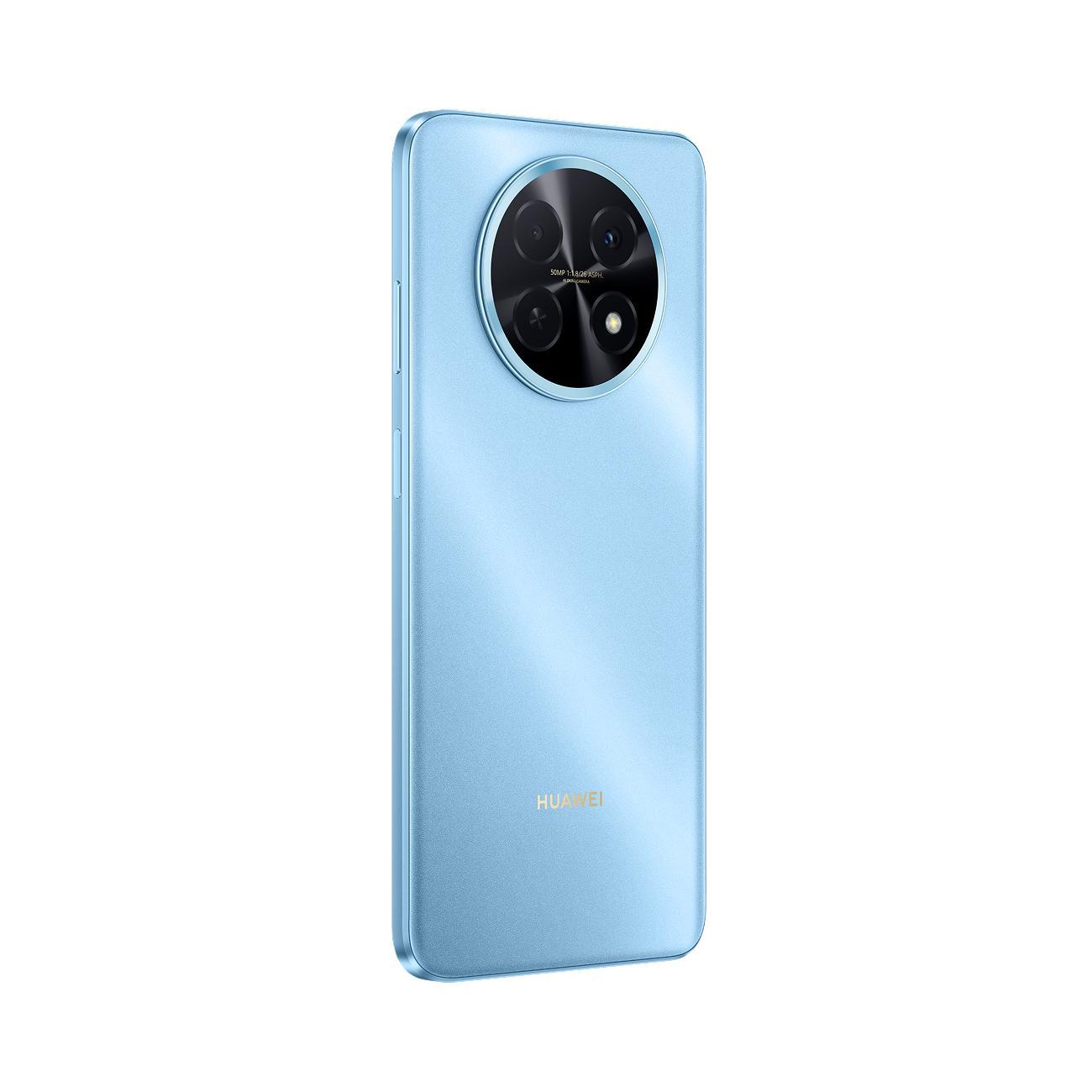 Восстановленный смартфон Huawei nova 14i 8/128GB синий, отличный