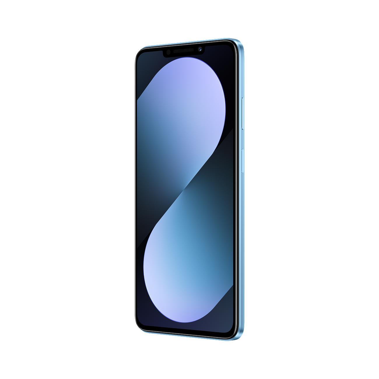 Восстановленный смартфон Huawei nova 14i 8/128GB синий, отличный