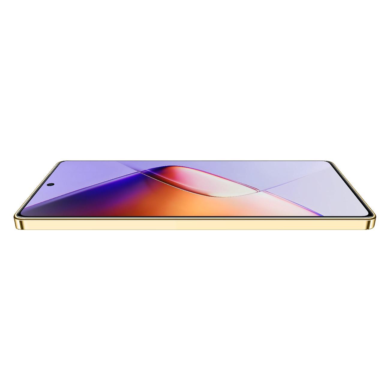 Восстановленный смартфон INFINIX NOTE 40 8/256GB Titan Gold (золотой), хороший