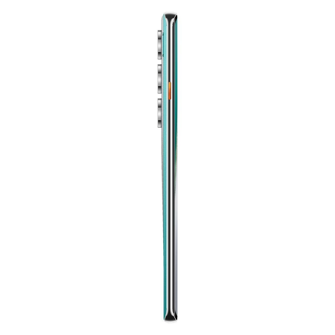 Восстановленный смартфон TECNO CAMON 40 Pro 5G 8/256GB зеленый, хороший
