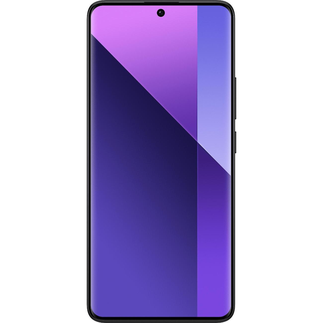 Восстановленный смартфон Xiaomi Redmi Note 13 Pro+ 5G 12/512GB черный, хороший