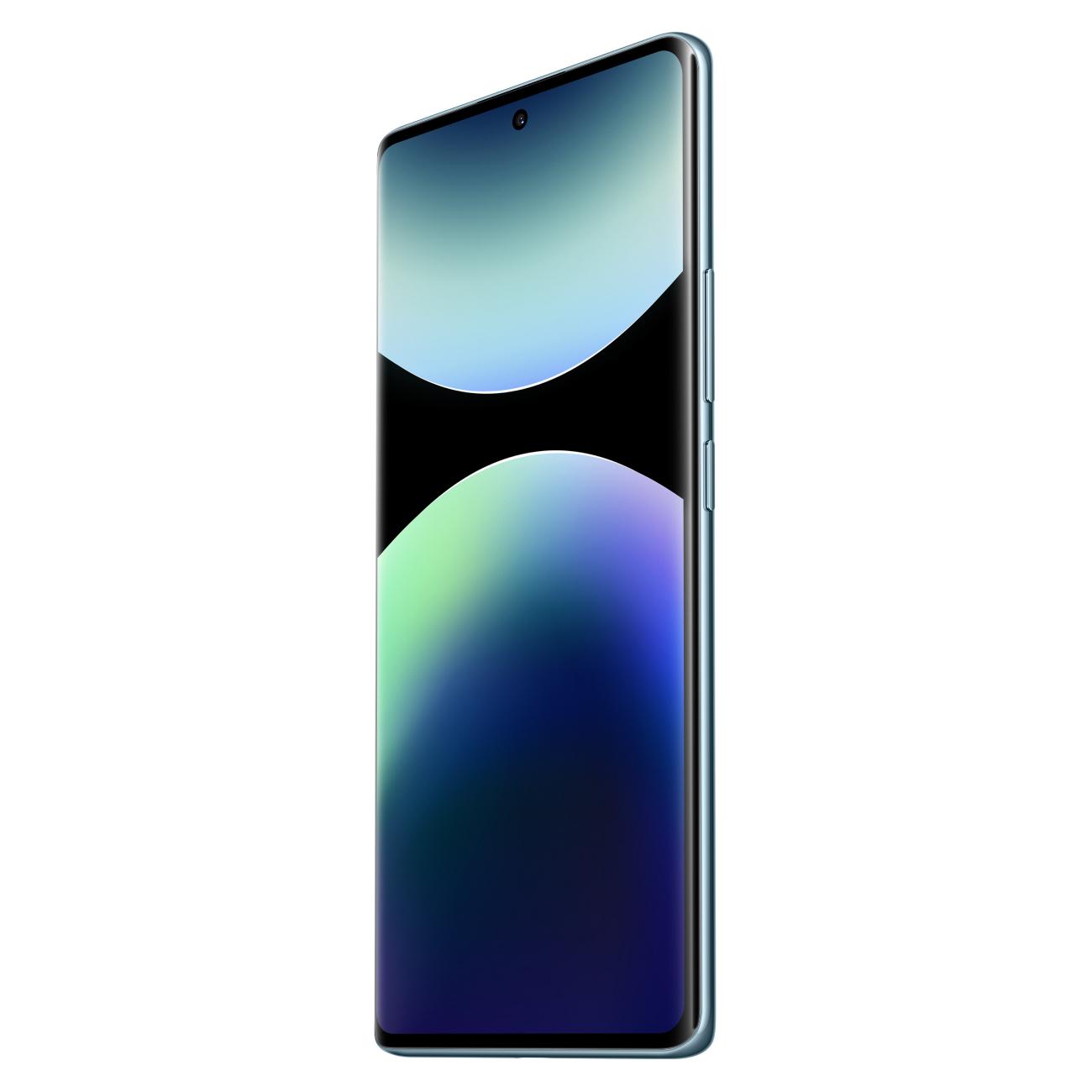 Восстановленный смартфон Xiaomi Redmi Note 14 Pro 8/256GB синий океан, отличный