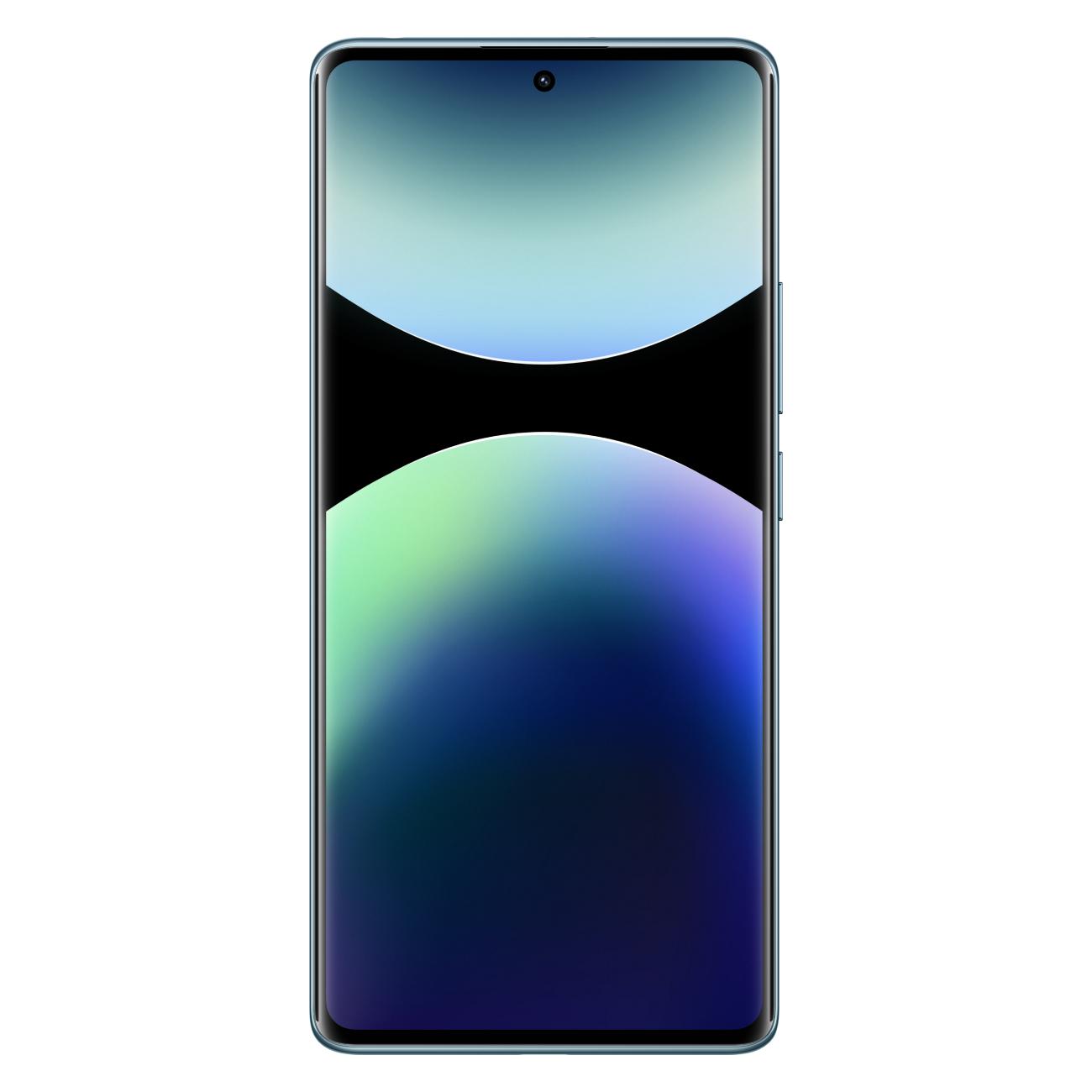 Восстановленный смартфон Xiaomi Redmi Note 14 Pro 8/256GB синий океан, отличный