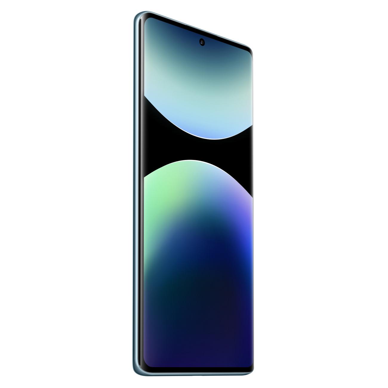 Восстановленный смартфон Xiaomi Redmi Note 14 Pro 8/256GB синий океан, отличный