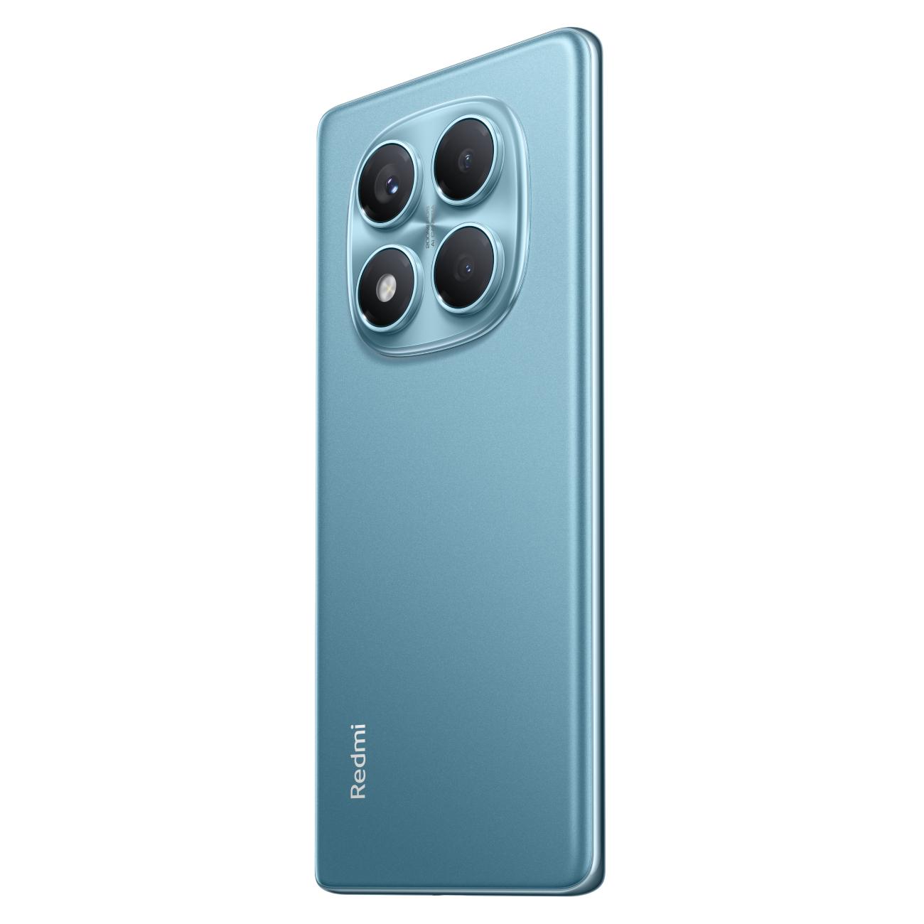 Восстановленный смартфон Xiaomi Redmi Note 14 Pro 8/256GB синий океан, отличный