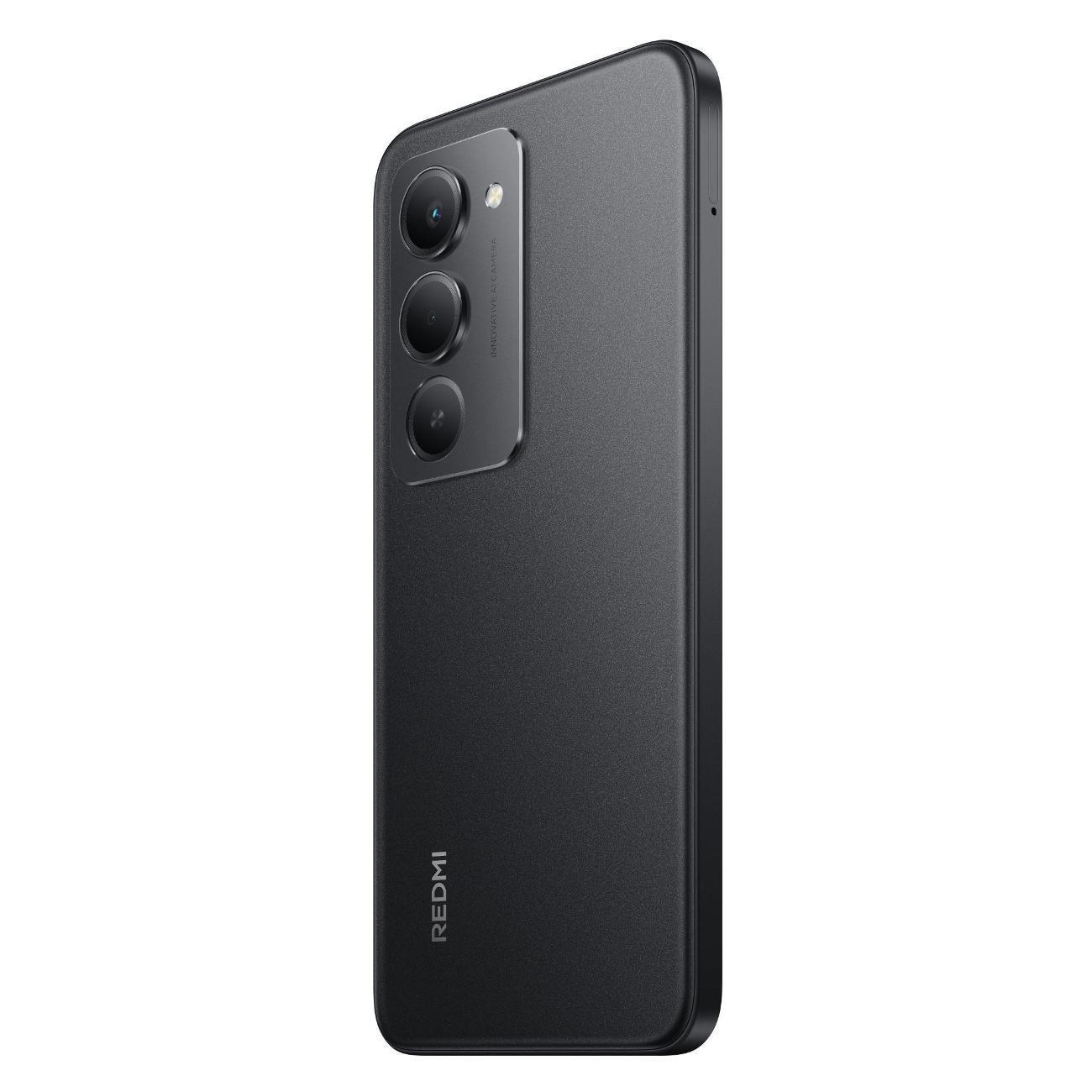 Восстановленный смартфон Xiaomi REDMI 15 6/128GB черная полночь, хороший