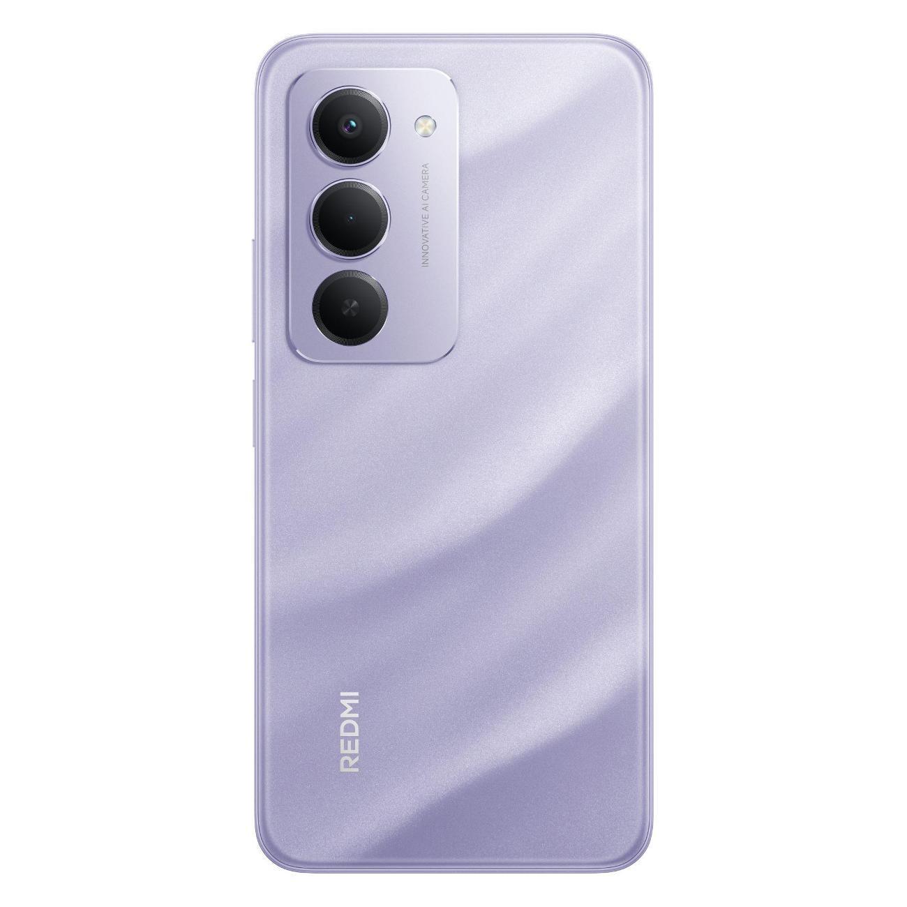 Восстановленный смартфон Xiaomi REDMI 15 8/256GB Sandy Purple (пурпурный), отличный