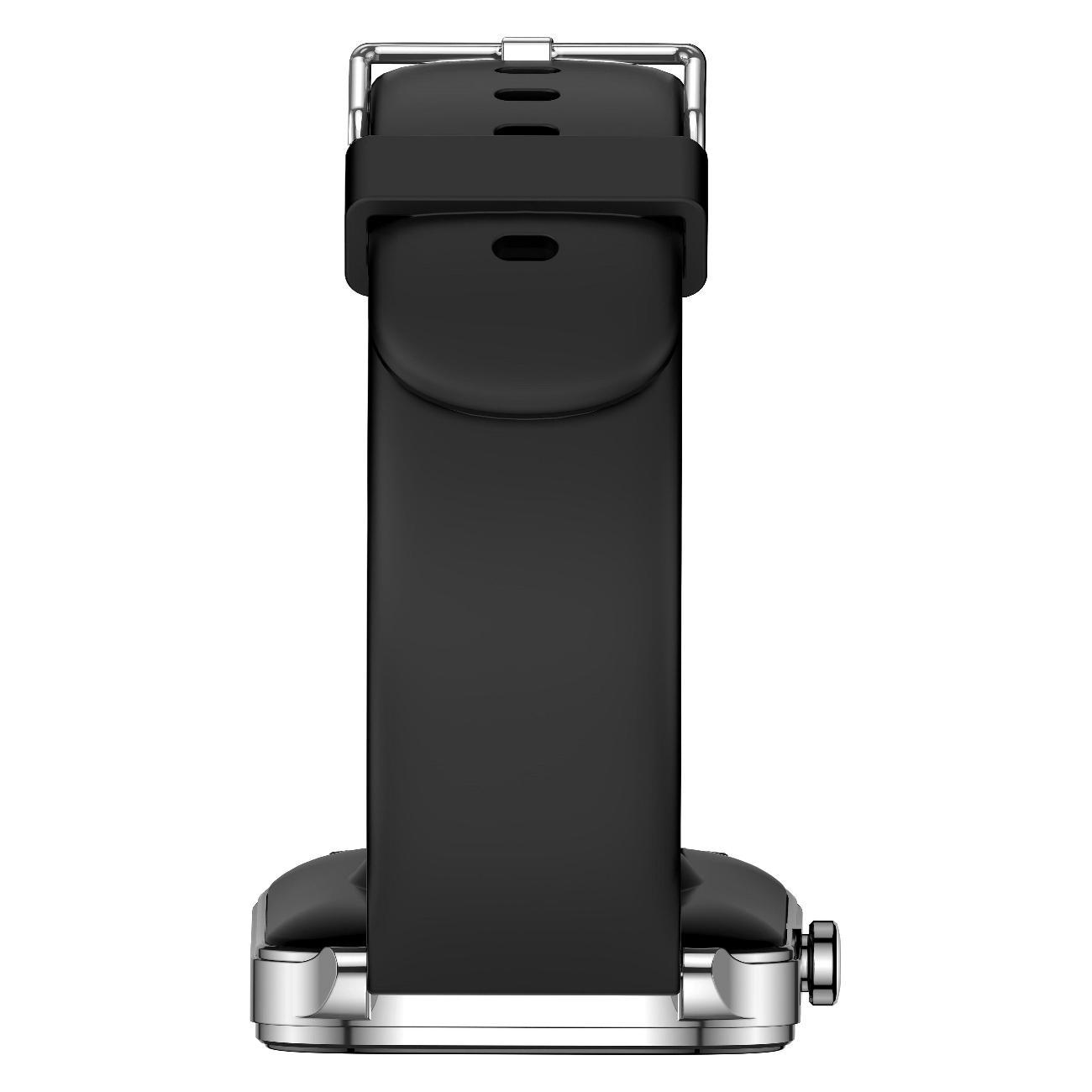 Восстановленные смарт-часы Amazfit AMF Pop 3S A2318 серебряный (AMF-6972596107095), отличный