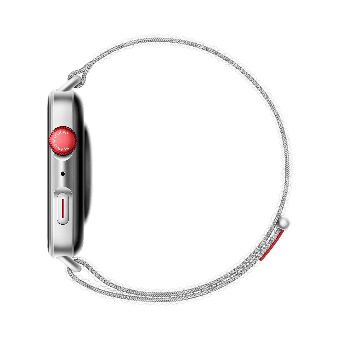 Восстановленные смарт-часы Huawei Watch Fit 4 серый, отличный