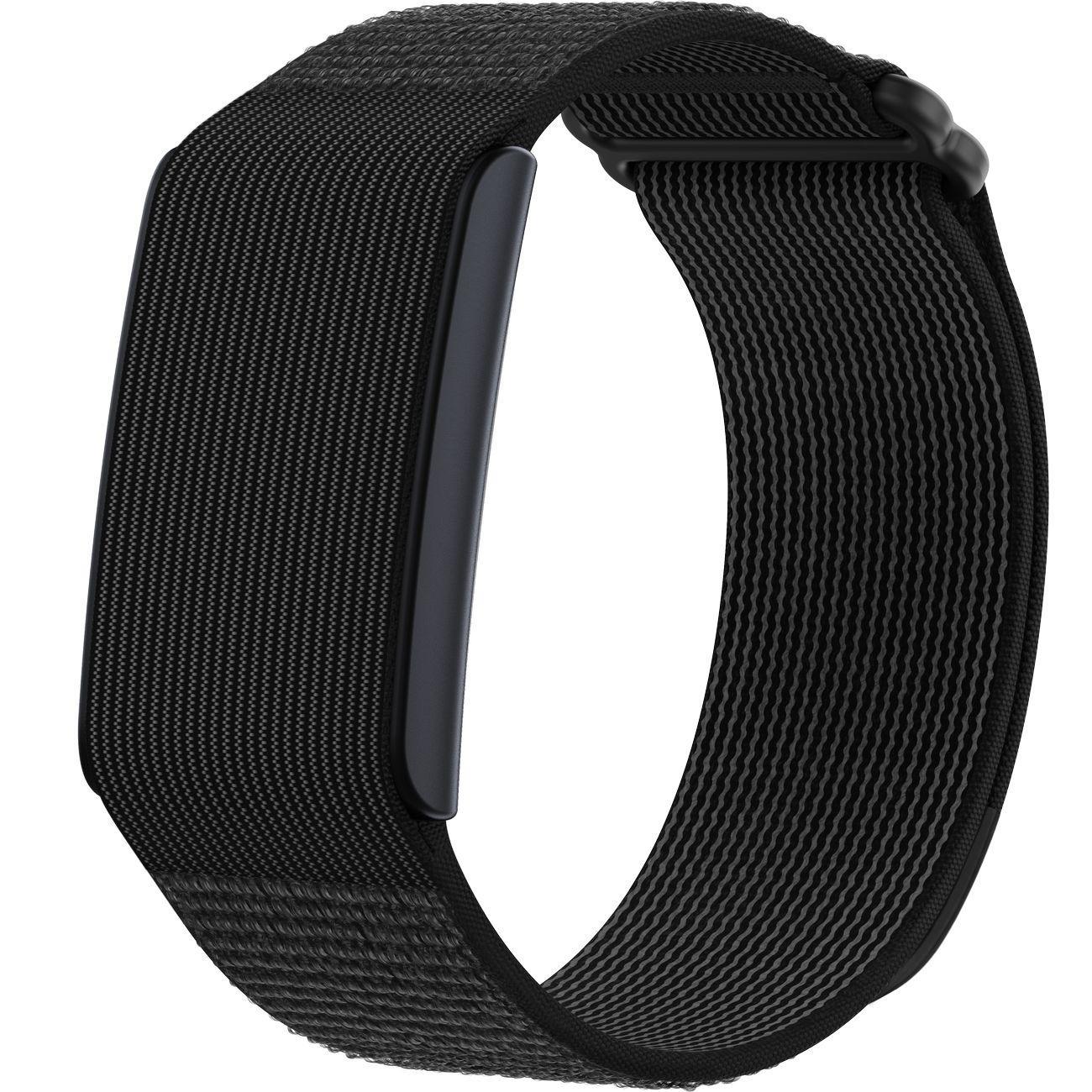 Восстановленный фитнес-браслет Amazfit Helio Strap черный, отличный
