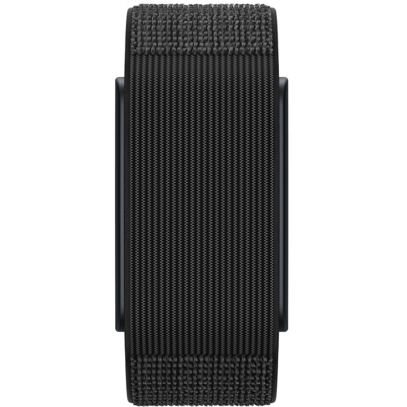 Восстановленный фитнес-браслет Amazfit Helio Strap черный, отличный