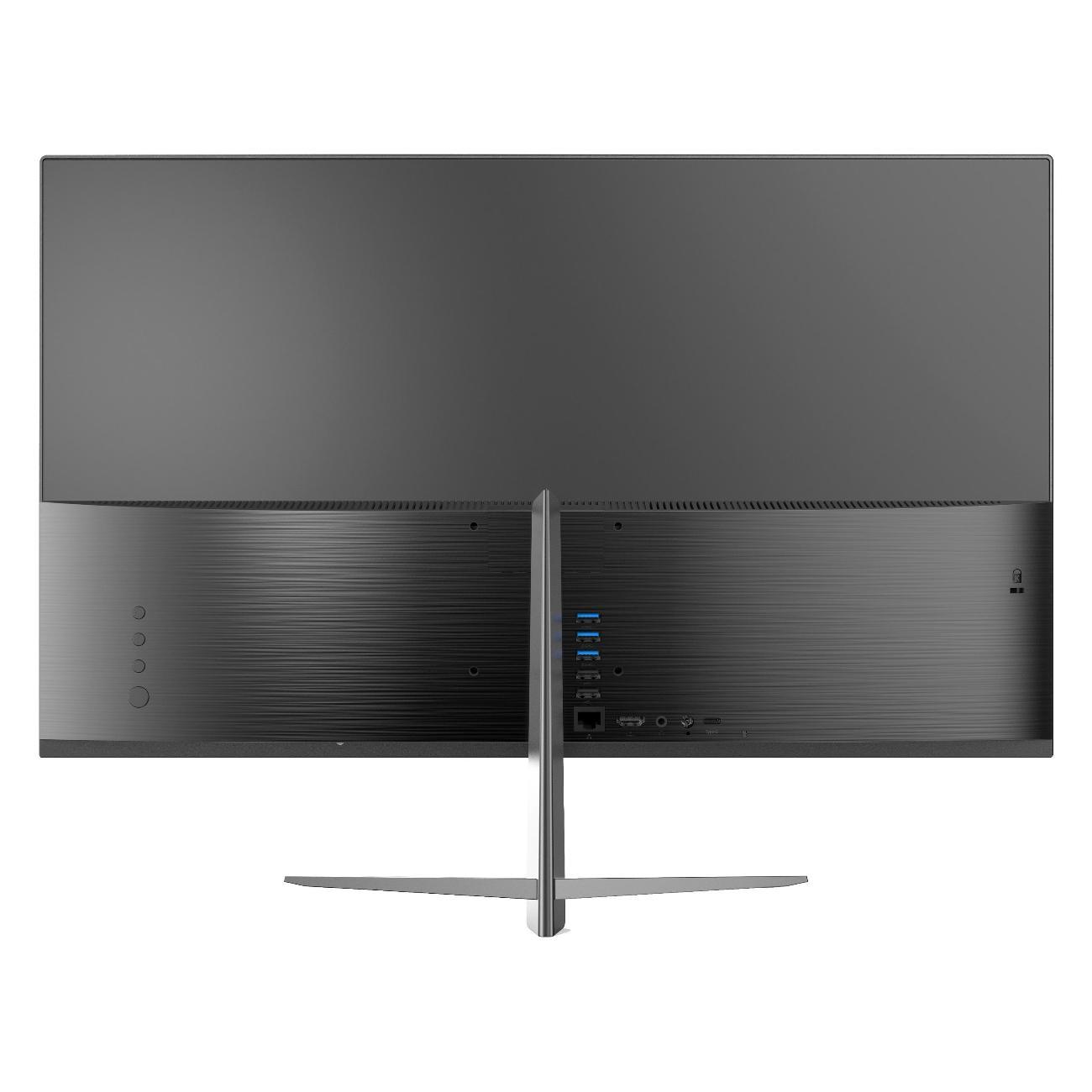 Восстановленный моноблок Irbis MB2383S 23.8"/AMD Ryzen 5 5500U/16Gb/512Gb/Win11, отличный