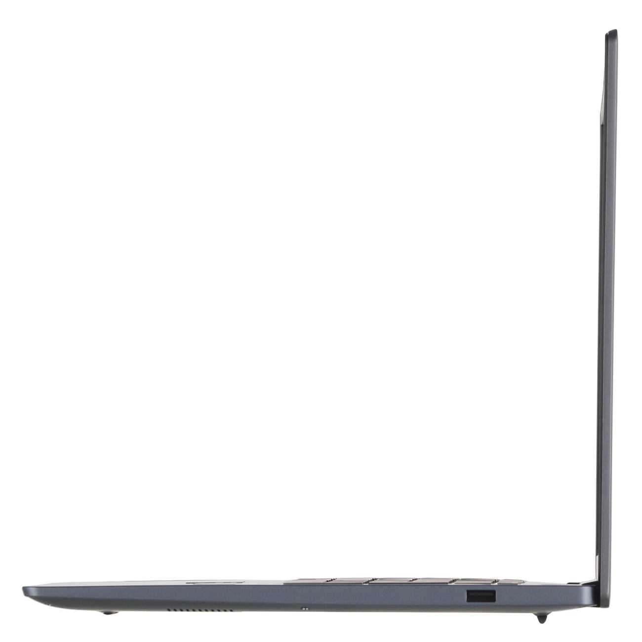 Восстановленный ноутбук Huawei MateBook D 16 2024/16"/Core i3-1215U/8GB/512GB/NoOS серый космос (53013YDN), хороший
