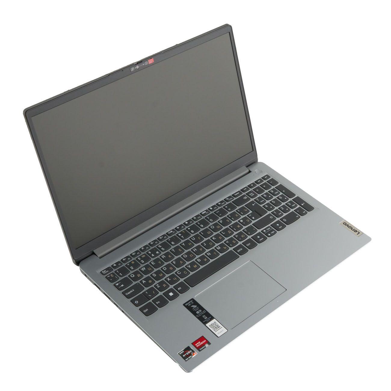 Восстановленный ноутбук Lenovo IdeaPad 1 15AMN7 15.6"/AMD Ryzen 3 7320U/8GB/256GB/Win11 (82VG00MQUE), отличный
