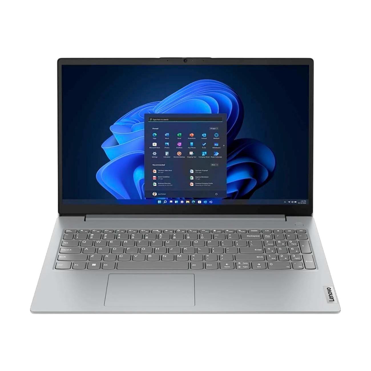 Восстановленный ноутбук Lenovo V15 G4 AMN/15.6"/AMD Ryzen 3 7320U/8GB/512GB/noOS серый (82YU00W6IN), отличный
