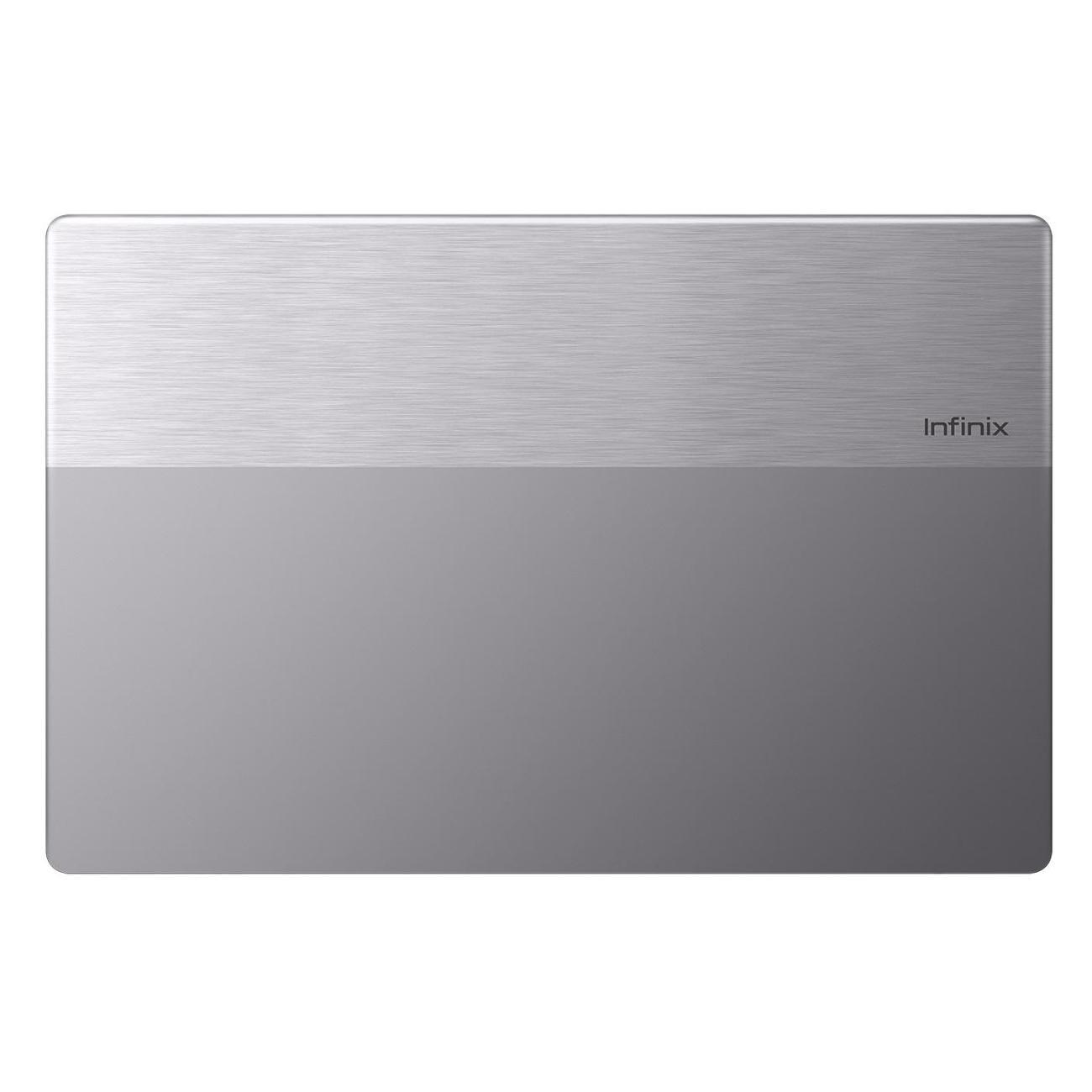 Восстановленный ноутбук для бизнеса INFINIX Inbook X3 XL422/14"/Core i5-1235U/16GB/512GB/Win серый, отличный