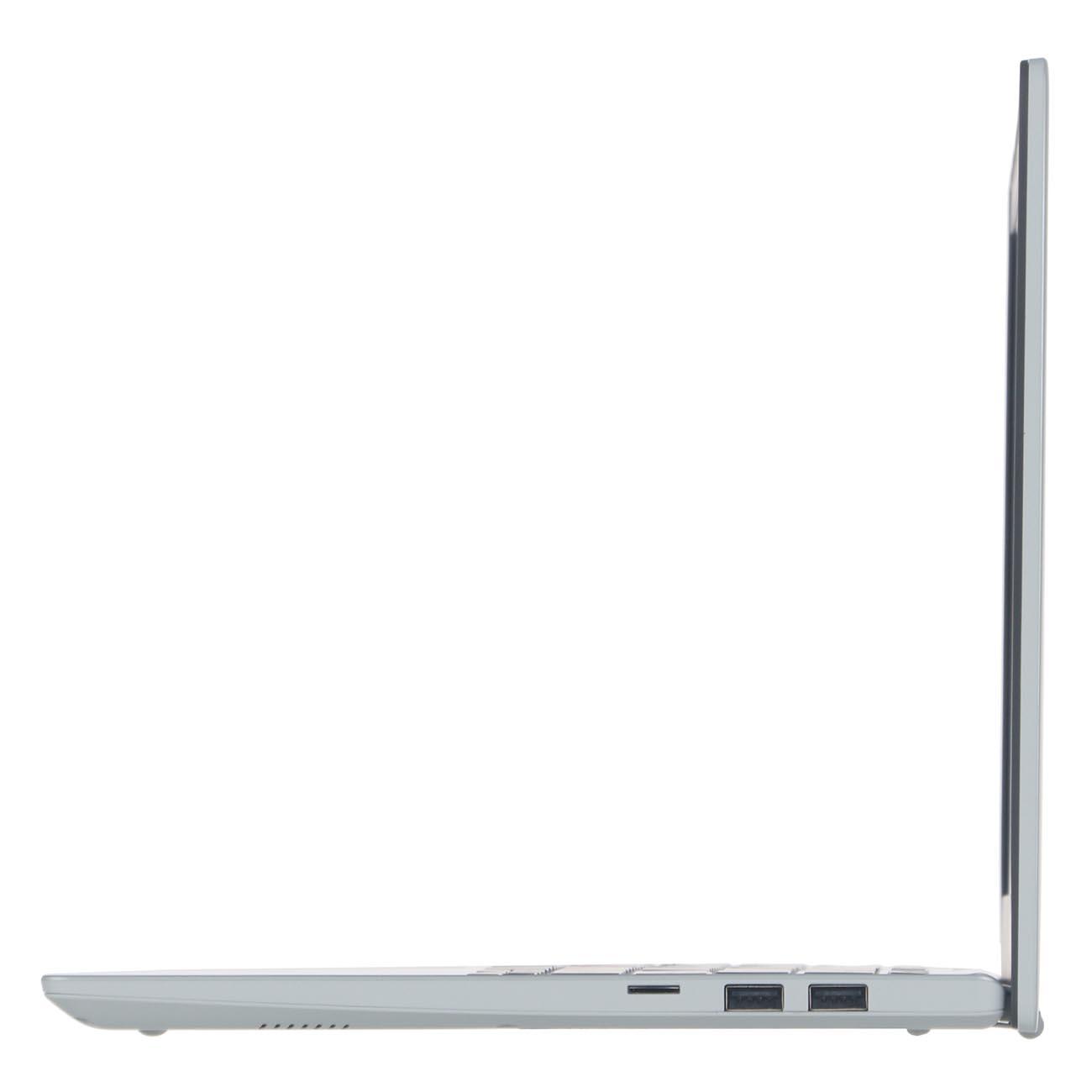 Восстановленный ноутбук MSI Modern 14 i7 1255U/8GB/512GB/Win11 серебристый (C12M-238RU), отличный