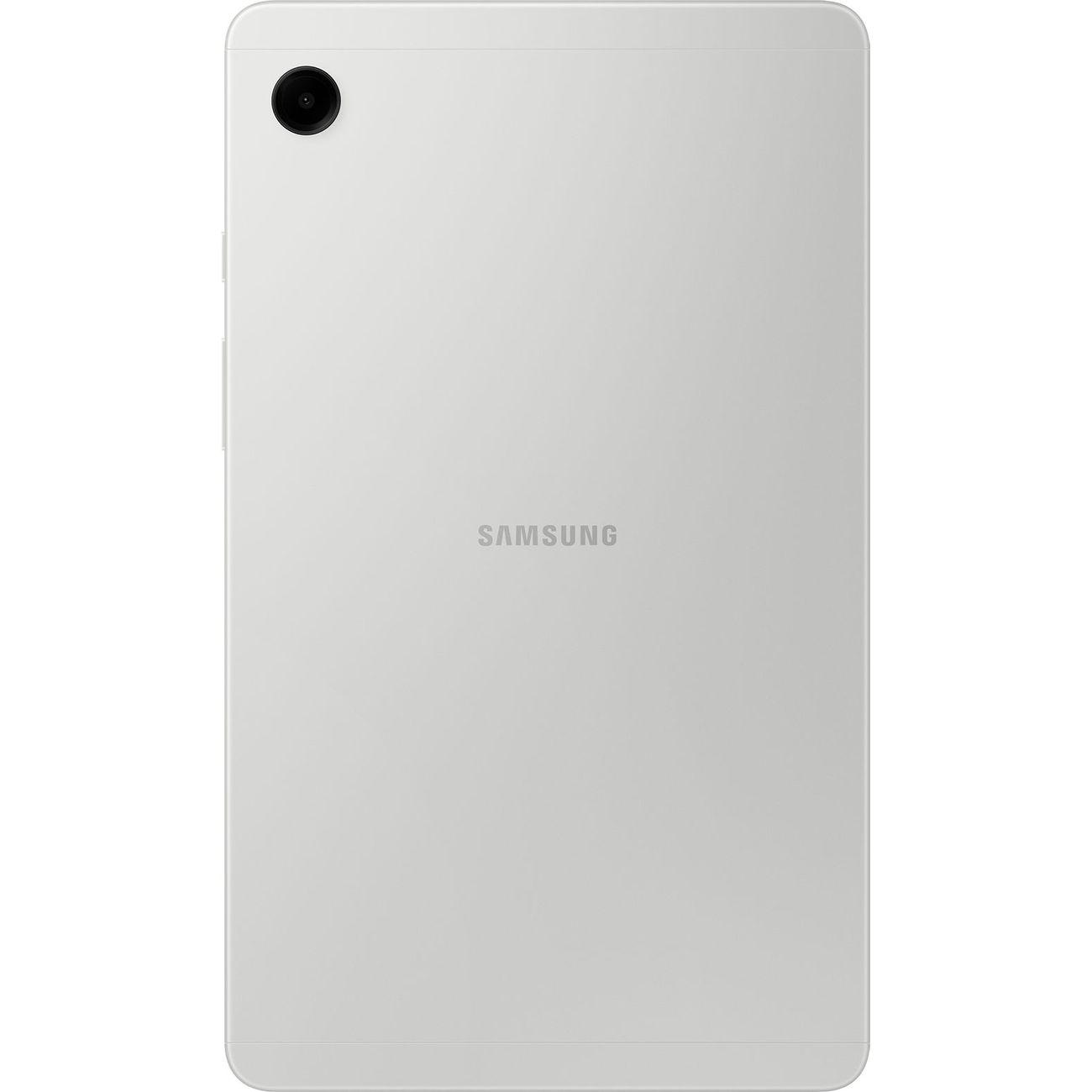 Восстановленный планшет Samsung Galaxy Tab A9 LTE 8/128GB серебристый (SM-X115N), отличный